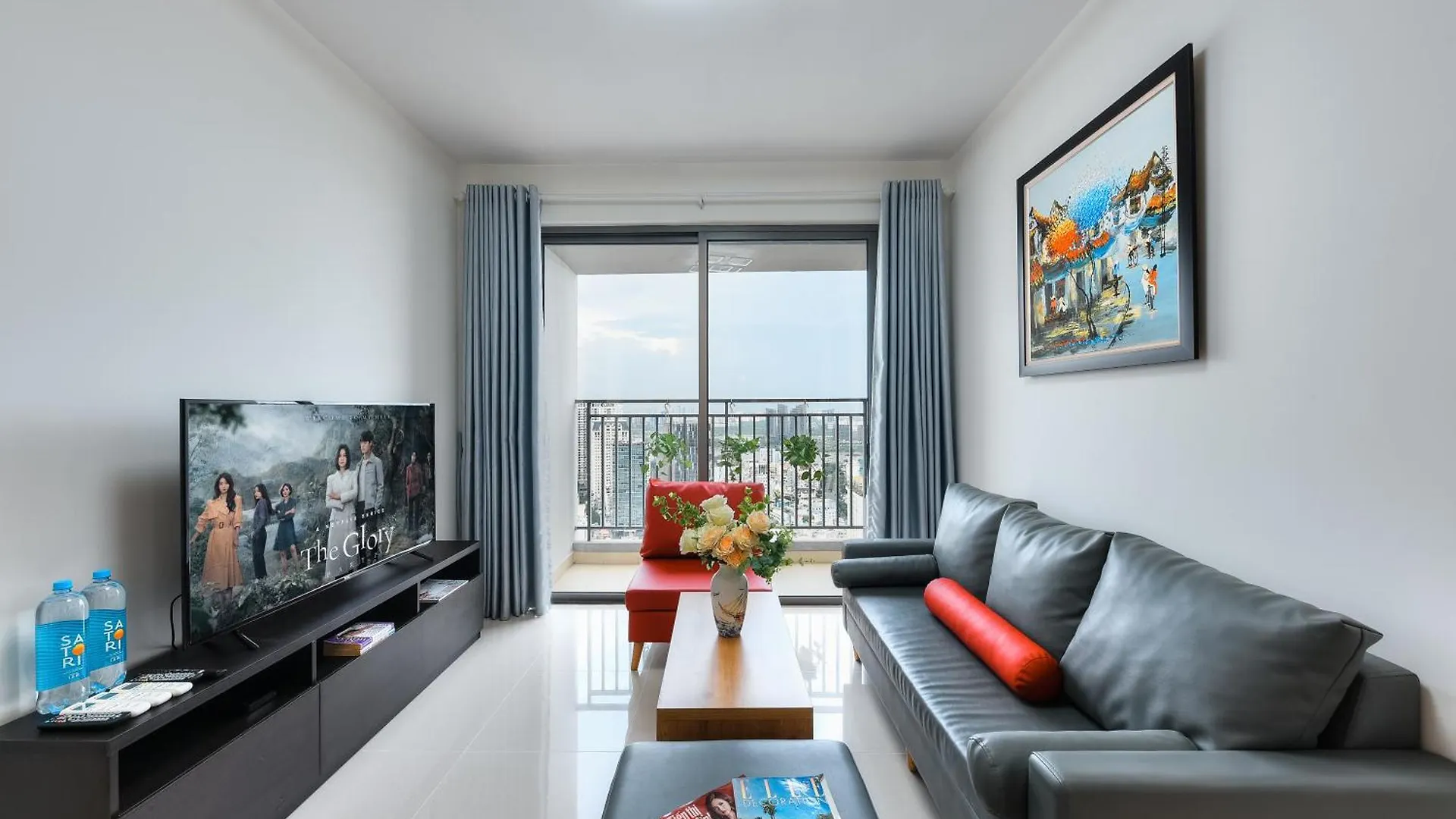 Rivergate Apartment Luxury Ho Chi Minh City Vietnam