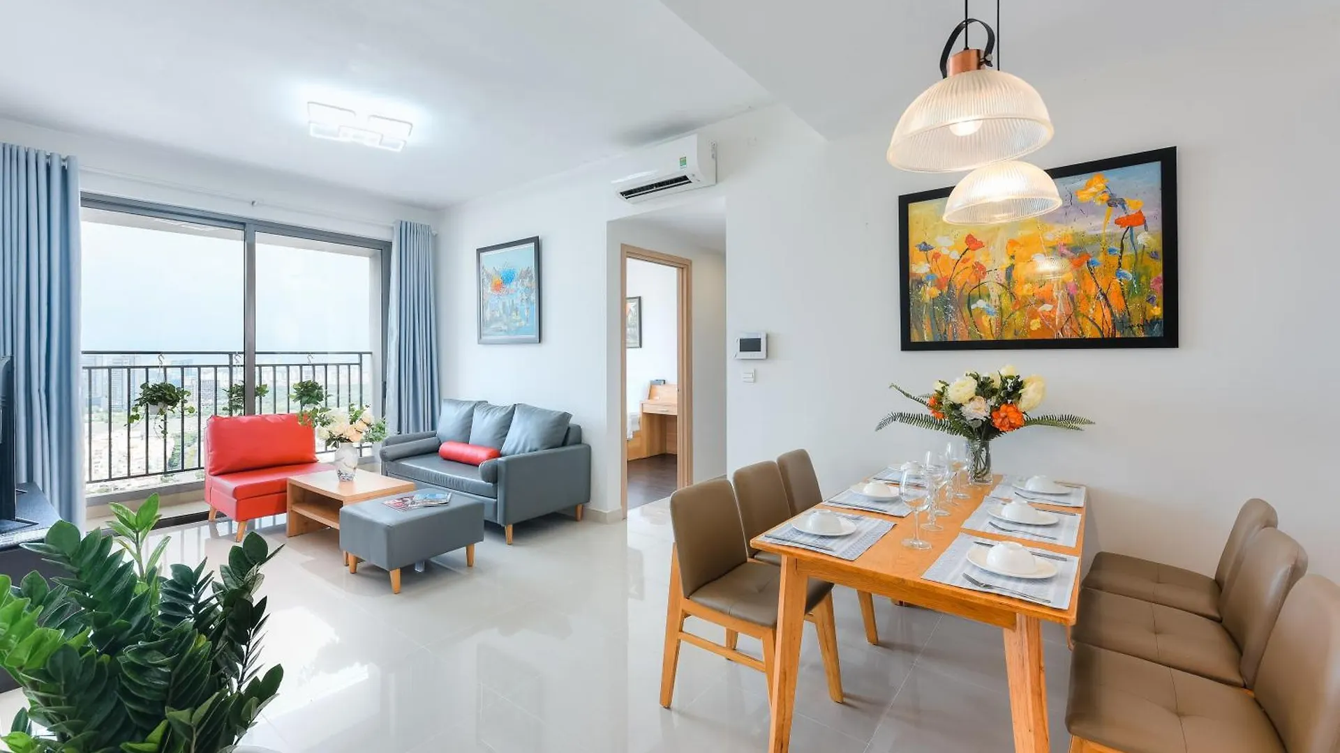 Rivergate Apartment Luxury Ho Chi Minh City