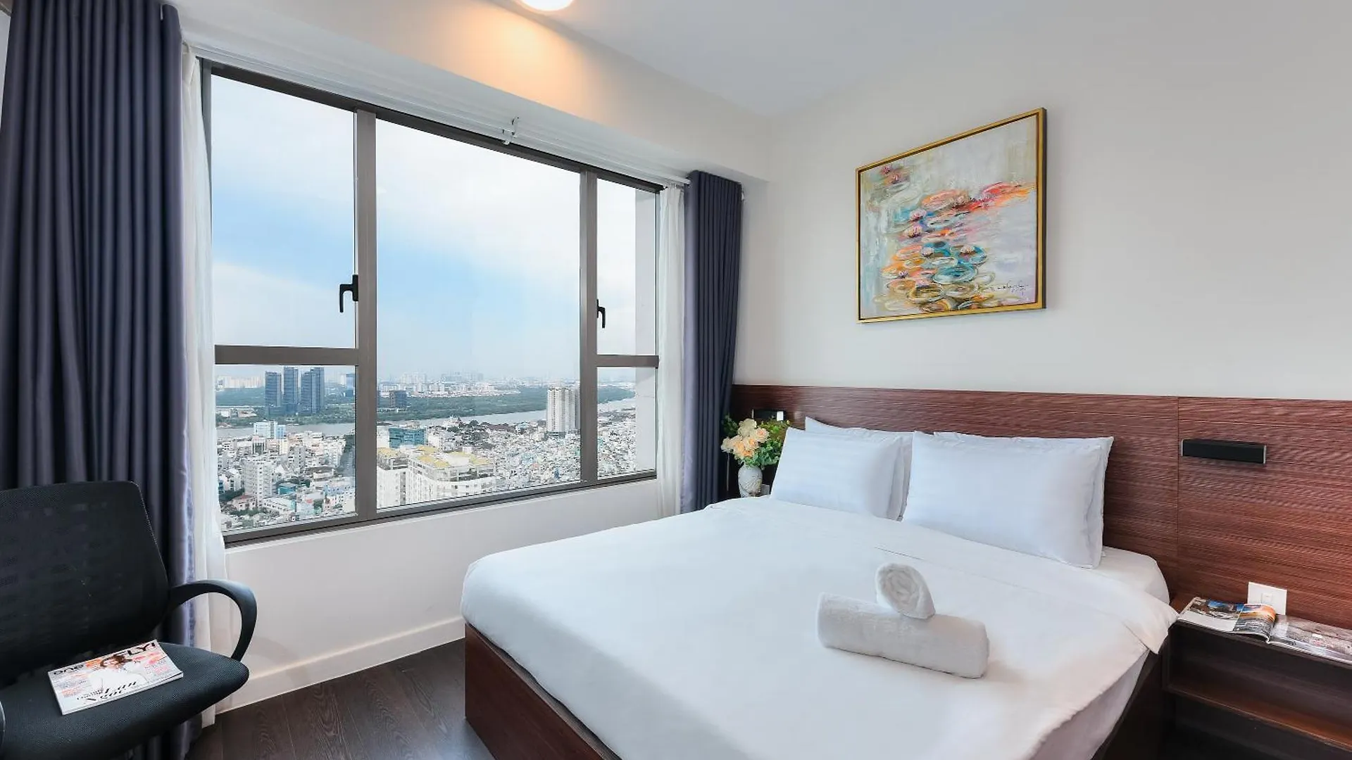 Rivergate Apartment Luxury Ho Chi Minh City 0*,  Vietnam